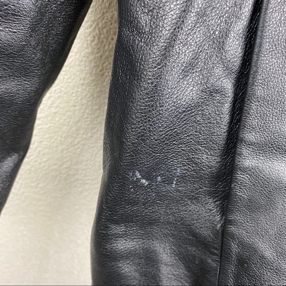 Wilsons Thinsulate insulated leather jacket XL - Picture 13 of 15